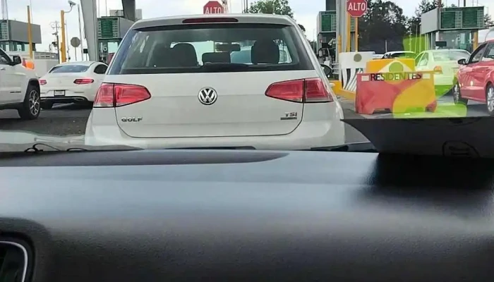 Tollbooth El Dorado Videos - Estado de México