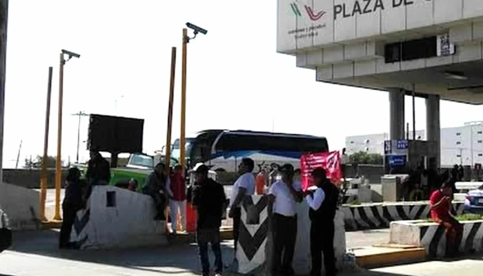 Tollbooth No 71a Chalco Cerca De Mi - Chalco de Díaz Covarrubias