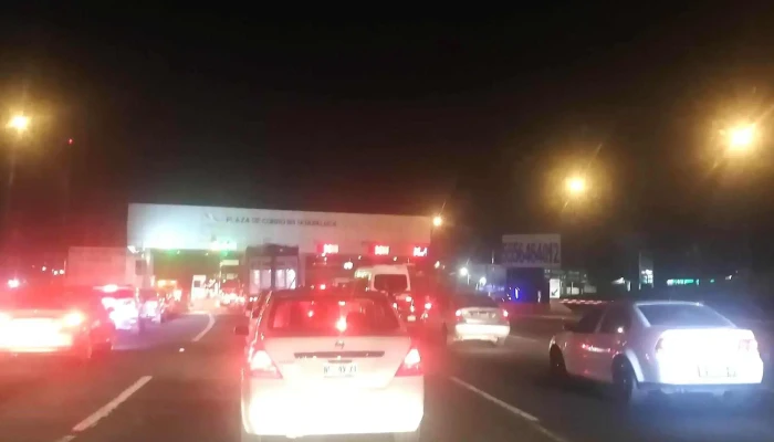 Tollbooth No 71a Chalco Sitio Web - Chalco de Díaz Covarrubias
