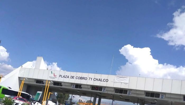 Tollbooth No 71a Chalco Videos - Chalco de Díaz Covarrubias