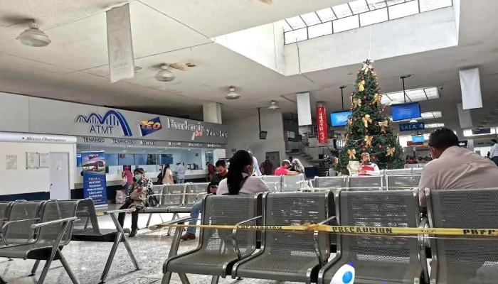 Toluca Central Bus Station - Toluca De Lerdo