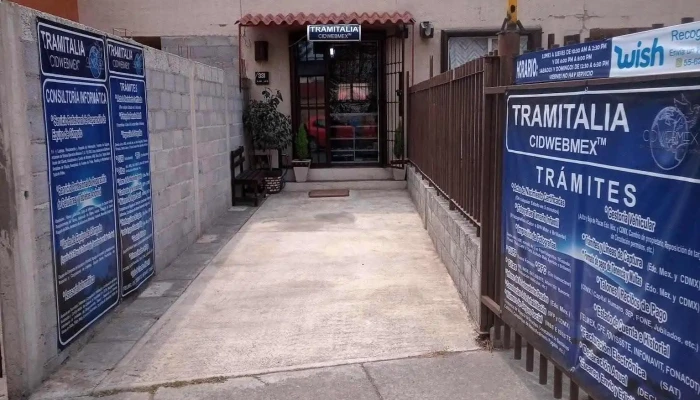 Tramitalia Consultoria Informatica Y Gestoria Administrativa Del Propietario - San Martín Cuautlalpan