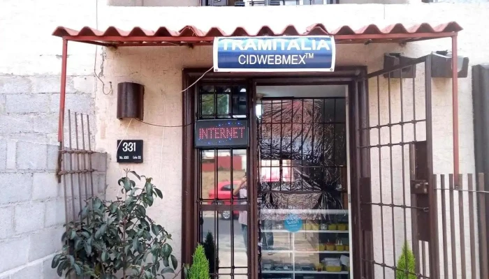 Tramitalia Consultoria Informatica Y Gestoria Administrativa Numero - San Martín Cuautlalpan