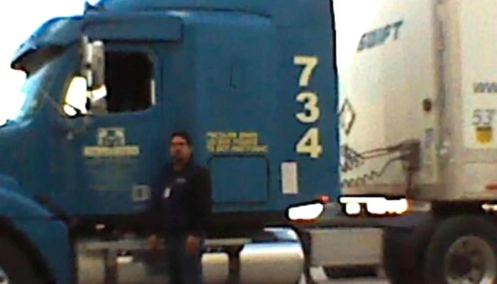 Transmex Inc Sa De Cv Terminal Cd Juarez Numero - Juárez