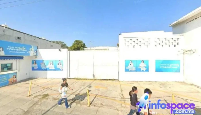 Transpais Express Tampico - Av Rosalio Bustamante Sn-C