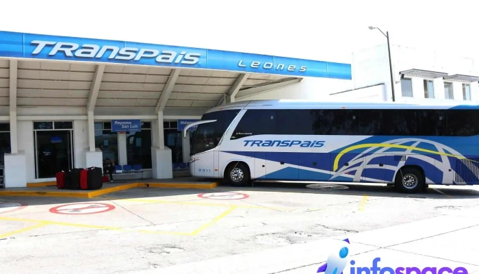 Transpais Terminal Leones - Petrolera
