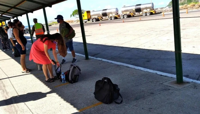Transportacion Maritima De California -  Sitio Web - Mazatlán