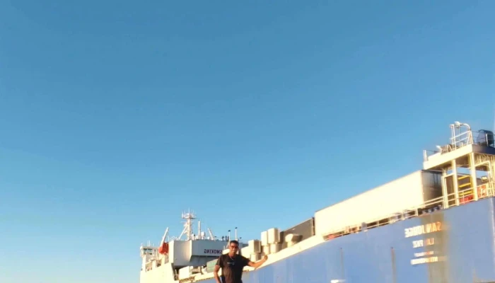 Transportacion Maritima De California Ubicacion - Topolobampo