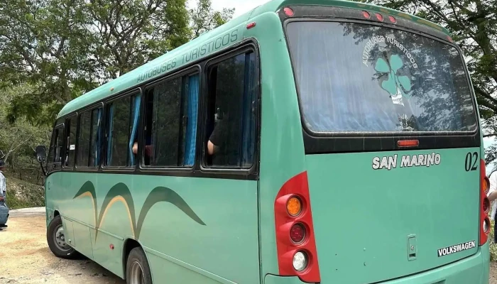 Transportaciones Turisticas Mitla Autobus - Oaxaca de Juárez