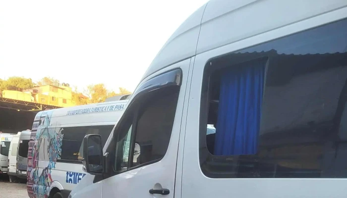 Transportadora Turistica Y De Pasaje Mixteca Baja -  Comentarios - Oaxaca de Juárez