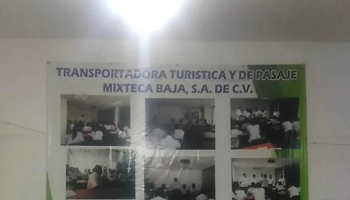 Transportadora Turistica Y De Pasaje Mixteca Baja -  Descuentos - Oaxaca de Juárez