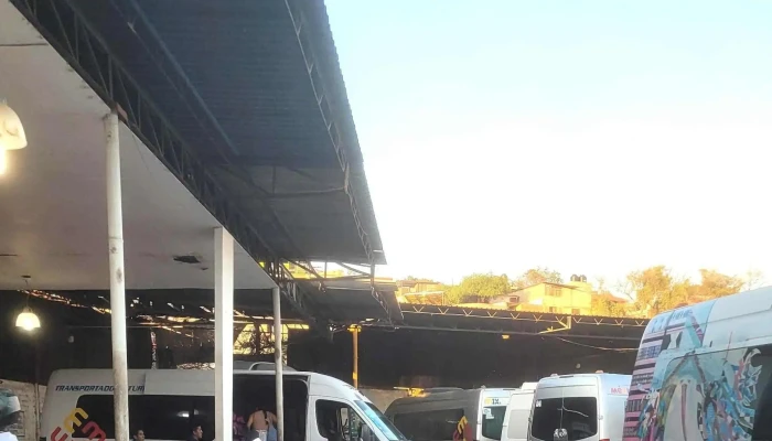 Transportadora Turistica Y De Pasaje Mixteca Baja -  Fotos - Oaxaca de Juárez