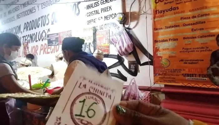 Transportadora Turistica Y De Pasaje Mixteca Baja -  Ubicacion - Oaxaca de Juárez
