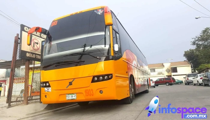 Transportadora Y Ejecutivo Tierra De Sol -  Barcelona Bus Turistic - Heroica Cdad. de Huajuapan de León
