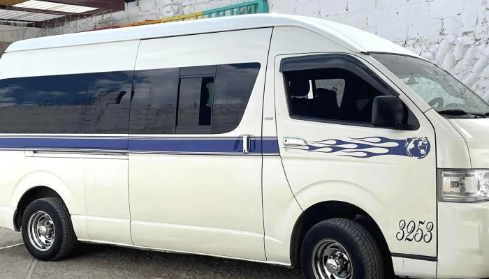 Transporte Publico A San Juan Chamula Descuentos - San Cristóbal de las Casas