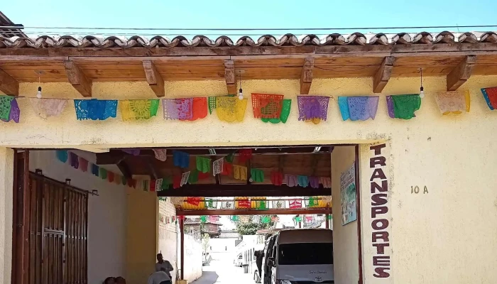 Transporte Publico A San Juan Chamula Instagram - San Cristóbal de las Casas