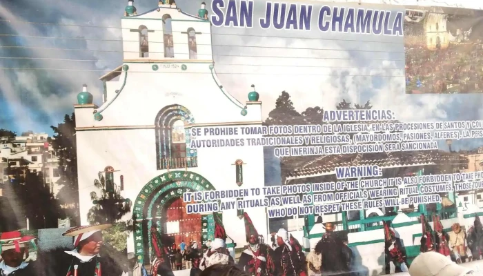Transporte Publico A San Juan Chamula Numero - San Cristóbal de las Casas