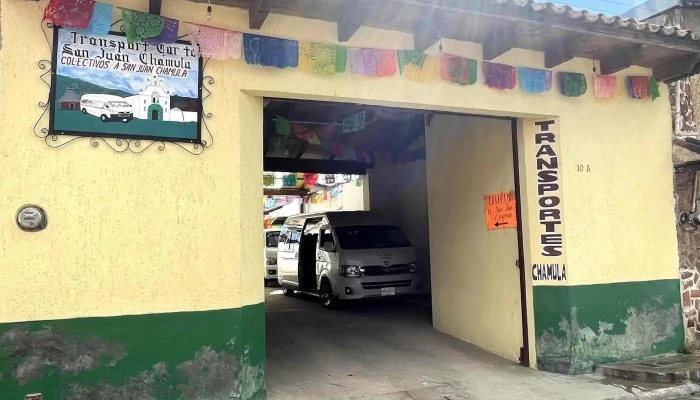 Transporte Publico A San Juan Chamula Precios - San Cristóbal de las Casas