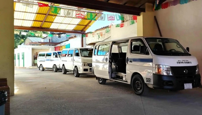 Transporte Público a San Juan Chamula - San Cristóbal De Las Casas