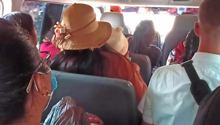 Transporte Publico A San Juan Chamula Videos - San Cristóbal de las Casas