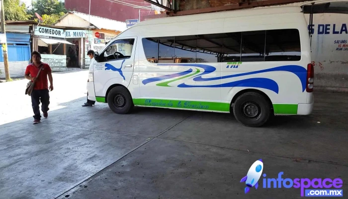 Transporte Rapidos De La Frontera Trf Descuentos - Frontera Comalapa