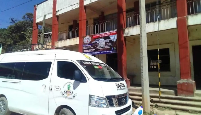 Transporte Santa Maria Zaniza - Oaxaca De Juárez
