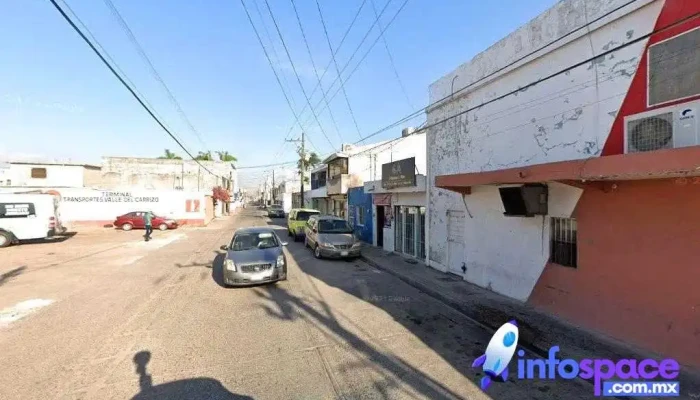 Transporte valle del carrizo - Los Mochis