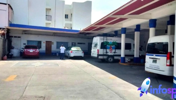 Transportes Bahia Colotepec Autobus - Puerto Escondido