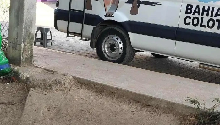 Transportes Bahia Colotepec -  Automovil - Puerto Escondido