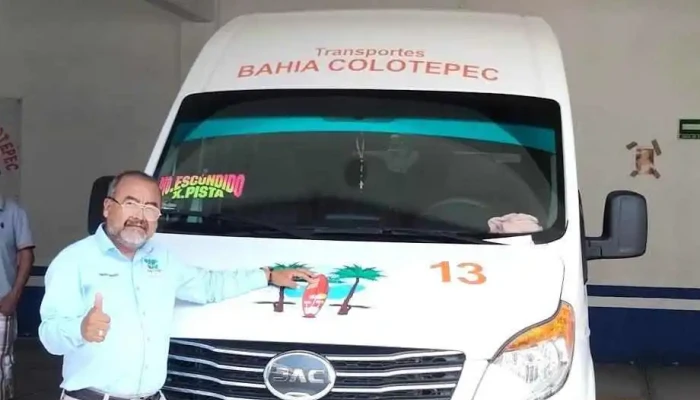 Transportes Bahia Colotepec Automovil - Puerto Escondido