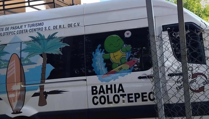 Transportes Bahia Colotepec -  Descuentos - Puerto Escondido