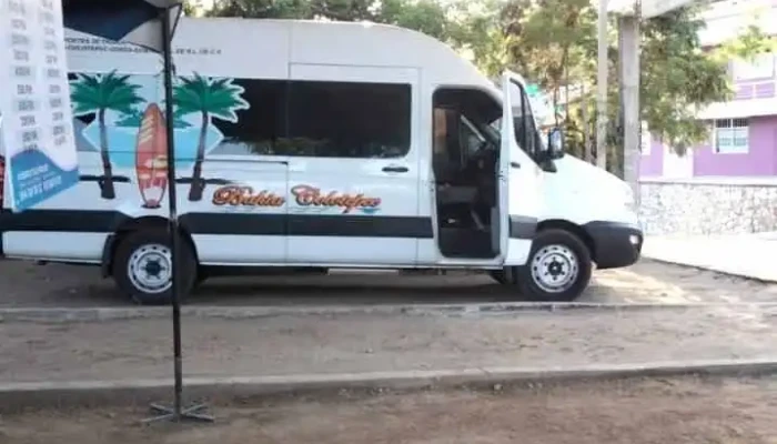 Transportes Bahia Colotepec -  Mas Recientes - Puerto Escondido