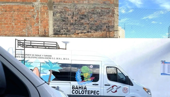 Transportes Bahia Colotepec - Oaxaca De Juárez