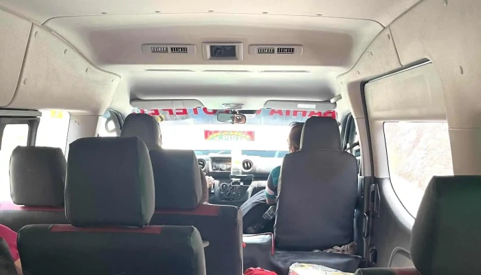 Transportes Bahia Colotepec -  Promocion - Oaxaca de Juárez
