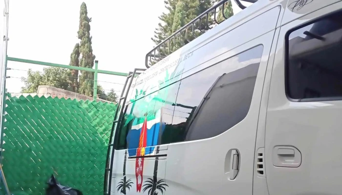 Transportes Bahía Colotepec - Puerto Escondido