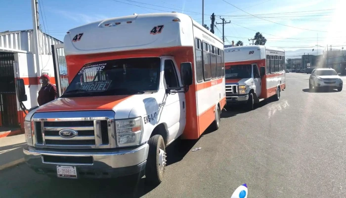 Transportes Brisa - Zona Centro