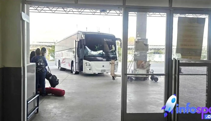 Transportes Chihuahuenses -  Autobus - Chihuahua