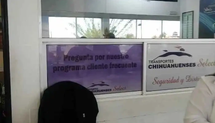 Transportes Chihuahuenses -  Del Propietario - Chihuahua