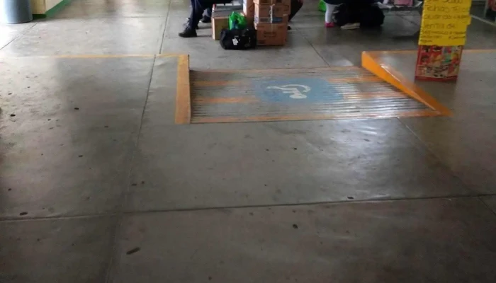 Transportes Coita S A De C V Lobby - Tuxtla Gutiérrez
