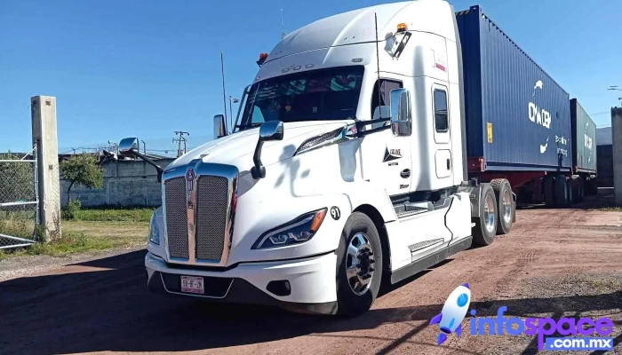 Transportes Colins, S.a. de C.v. - San Pablo Huantepec