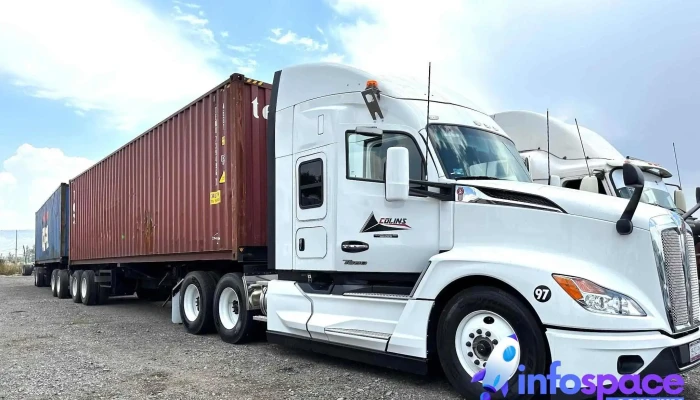 Transportes Colins Sa De Cv Del Propietario - San Pablo Huantepec