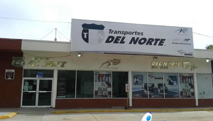 Transportes del Norte - Cuautitlán Izcalli