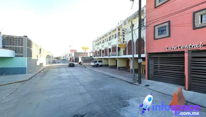Transportes del Norte - Modelo
