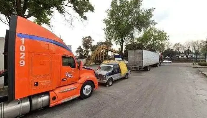 Transportes Del Norte -  Sitio Webdeg - Cuautitlán Izcalli