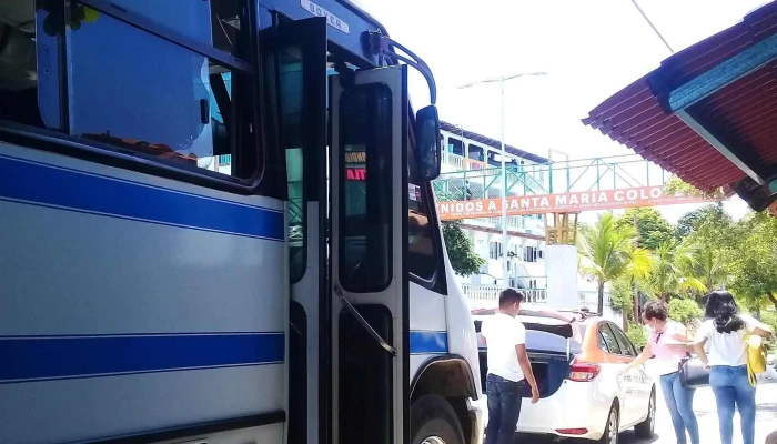 Transportes Delfines Pto Escondido -  Numero - Puerto Escondido