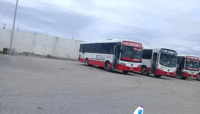 Transportes Escorey, S.c. de R.l. de C.v. (Ruta 226) - San Miguel Residencial
