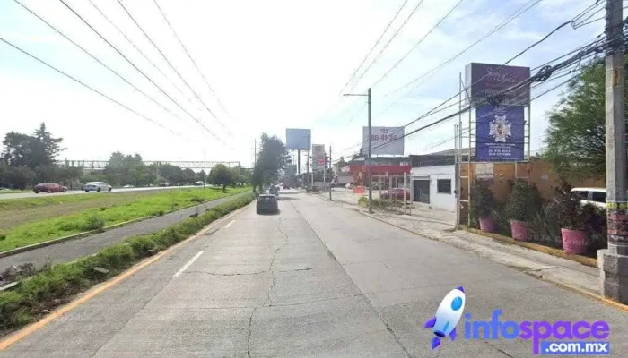Transportes flecha roja - Santa Ana Tlapaltitlán