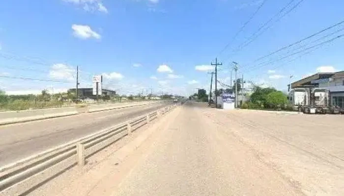 Transportes Geos Terminal Culiacan -  Direccion - Culiacán Rosales
