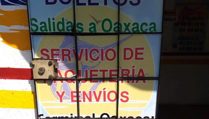 Transportes Huatulco 2000 -  Comentarios - Oaxaca de Juárez