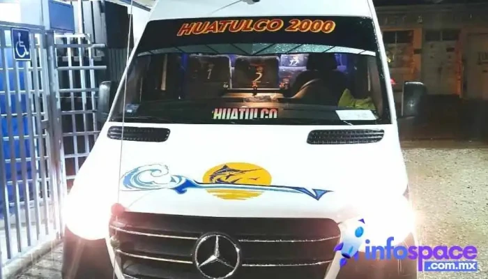 Transportes Huatulco 2000 -  Del Propietario - Oaxaca de Juárez